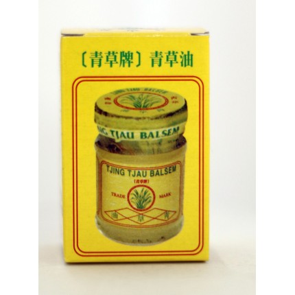 印尼青草牌青草油